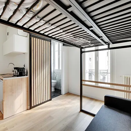 Cosy - 2p - Grenelle Tour Eiffel Apartmán