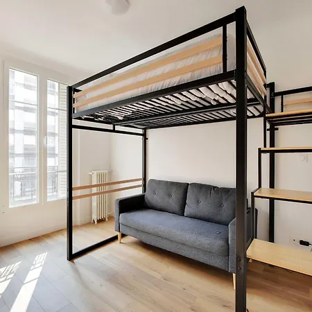 Cosy - 2p - Grenelle Tour Eiffel * Paris