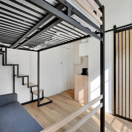 Cosy - 2p - Grenelle Tour Eiffel Apartment