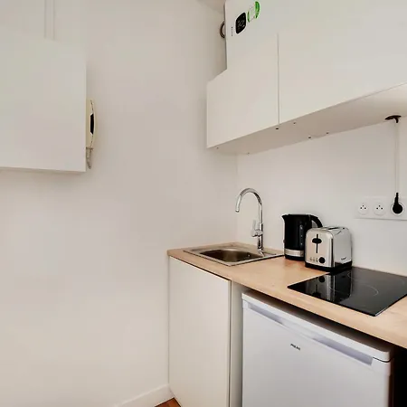 Cosy - 2p - Grenelle Tour Eiffel Apartment Paris
