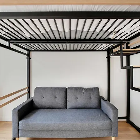 Apartment Cosy - 2p - Grenelle Tour Eiffel