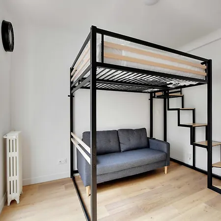 Cosy - 2p - Grenelle Tour Eiffel *
